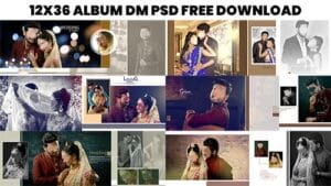 Read more about the article Wedding Album Design Psd Free Download 12×36 Zip