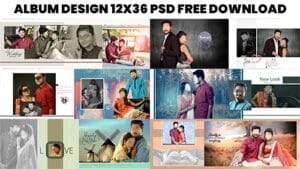 Read more about the article Wedding Album Design PSD Free Download 12×36 Zip 2025