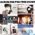 Canvera Album Design 12×36 Psd Free Download