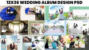 Read more about the article Wedding Album Design PSD Free Download – High-Quality Templates 2025
