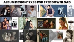 Read more about the article Canvera Album Design 12×36 PSD Free Download