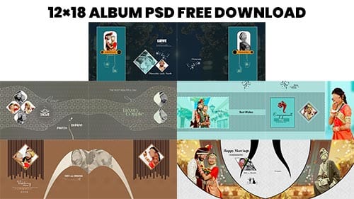 Read more about the article 12×18 Album Psd Free Download 2024 – Shaadi Album Design Templates