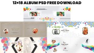 Read more about the article 12X18 Album Cover PSD Free Download