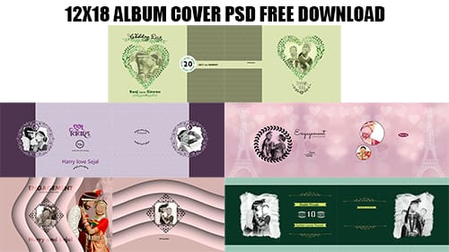 Read more about the article 12X18 Album Cover Psd Free Download – Wedding Designers Ke Liye Best Free Resource