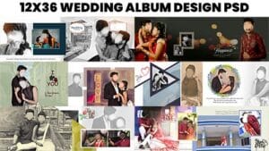 Read more about the article Indian Wedding Album Design Psd Free Download