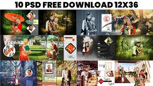 Read more about the article Wedding Album Psd Free Download 12×36 2024