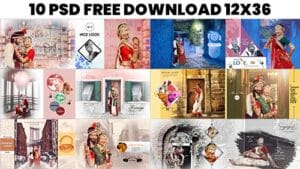 Read more about the article Indian Wedding Album Design Psd Free Download