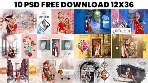 Read more about the article Indian Wedding Album Design Psd Free Download