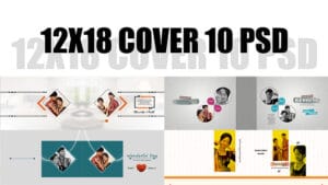 Read more about the article 12×18 Album PSD Free Download – Premium Quality Wedding Cover Templates