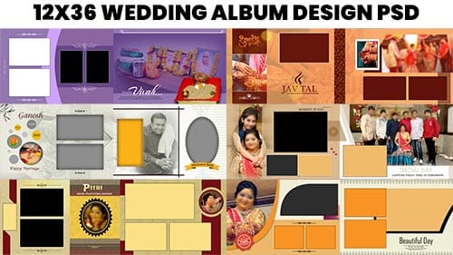 Read more about the article 10000+ 12×36 Wedding Album PSD Free Download 2025 Collection