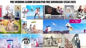 Read more about the article Pre Wedding Album Design 12×36 Sheet Free Download