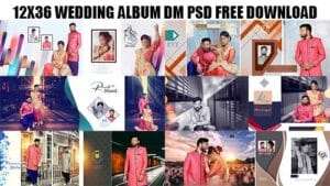 Read more about the article Creative Wedding Invitation Template PSD Free Download 2025
