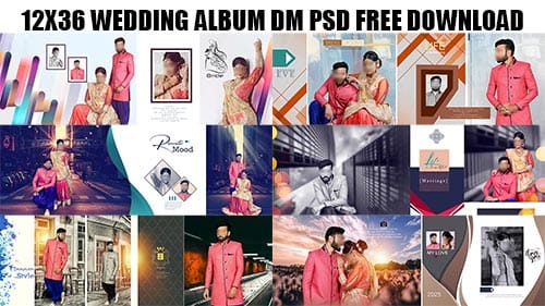 Read more about the article Creative Wedding Invitation Template PSD Free Download 2025