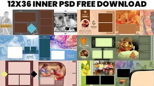 Read more about the article Download 12×36 Wedding Album PSD Free | Latest Album Designs