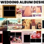 Free 12×36 Wedding Album PSD Templates Download In HD Quality