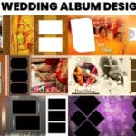 12×36 DM PSD Free Download | Wedding Album Templates