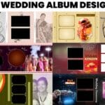 Wedding Album Design 12×36 PSD Free Download | Latest Collection