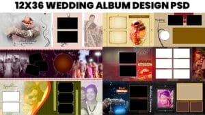 Read more about the article Wedding Album Design 12×36 PSD Free Download | Latest Collection