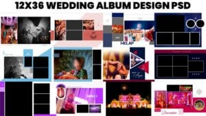 Read more about the article Best 12×36 Wedding Album PSD Free Download For Designers