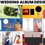 12×36 Wedding Album PSD Free Download | Premium Album Templates