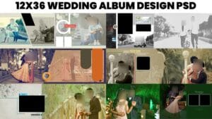 Read more about the article Wedding PSD Free Download 2025 – Elegant Album Backgrounds For Designers