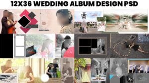 Read more about the article 12×36 DM PSD Free Download For Karizma Wedding Albums – Latest Templates