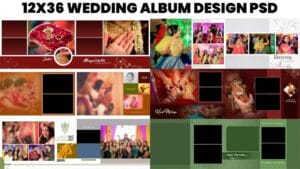 Read more about the article Download Stunning Wedding PSD Templates For Free Today