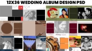 Read more about the article Professional Album Design PSD Templates For Free Download