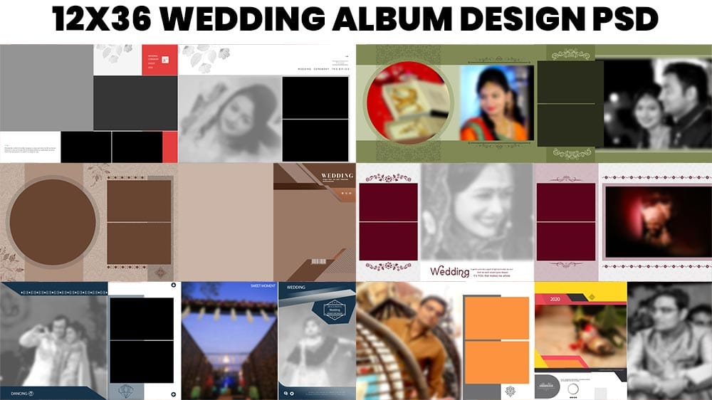 You are currently viewing Professional Album Design PSD Templates For Free Download