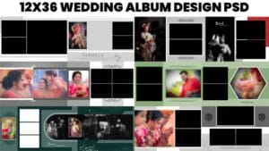 Read more about the article High-Quality 12×36 Album PSD Templates For Creative Projects