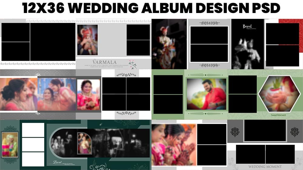 You are currently viewing High-Quality 12×36 Album PSD Templates For Creative Projects