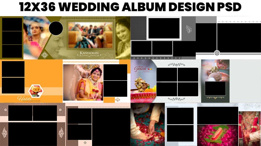 You are currently viewing Grab 12×36 Album PSD Files Free Download Now