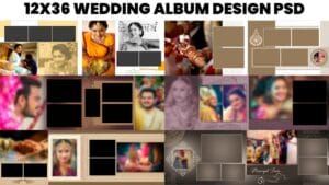 Read more about the article Create Beautiful Albums With 12×36 PSD Templates