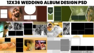 Read more about the article Download Wedding Album PSD Templates Effortlessly