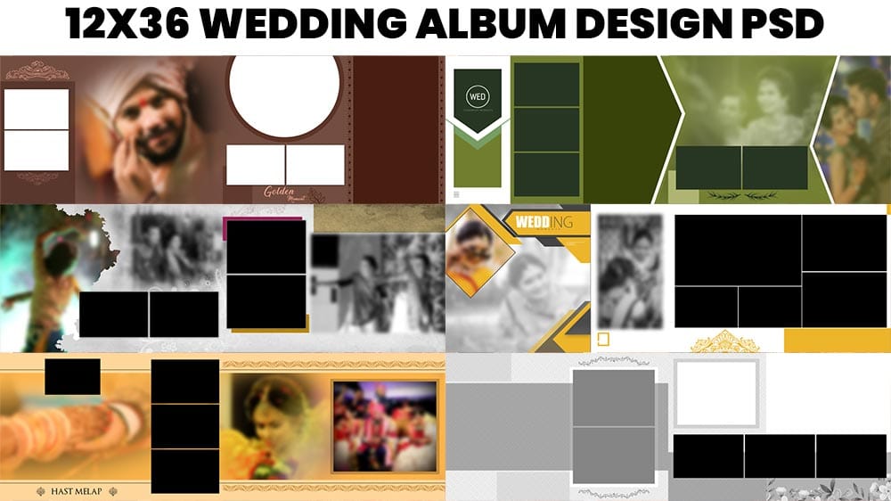 You are currently viewing Download Wedding Album PSD Templates Effortlessly
