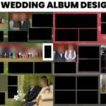 12×36 Album Design PSD Collection Wedding PSD Free Download