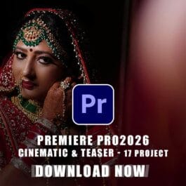 Download 2026 Cinematic & Teaser Video Projects Bundle For Premiere Pro