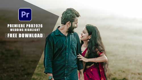 Read more about the article Premiere Pro Wedding Teaser Project Free Download