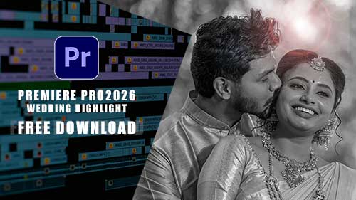 Read more about the article Download Now : 2026 Best Cinematic Wedding Project for Premiere Pro
