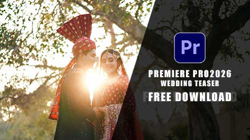 Read more about the article Wedding Teaser Premiere Pro Templates Free Download