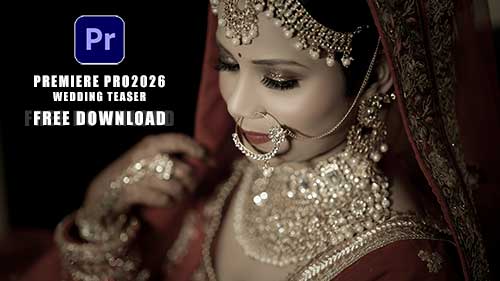 Read more about the article Wedding Teaser Premiere Pro Templates Free Download 2026